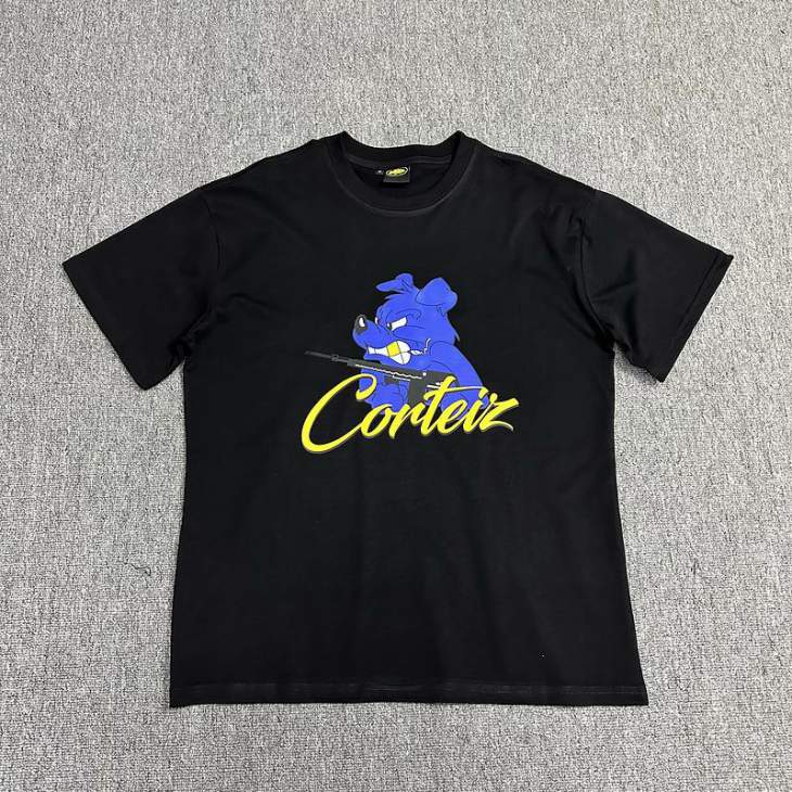 Corteiz T Shirts Short _SKUCorteizXS-2XLwmtx310916714